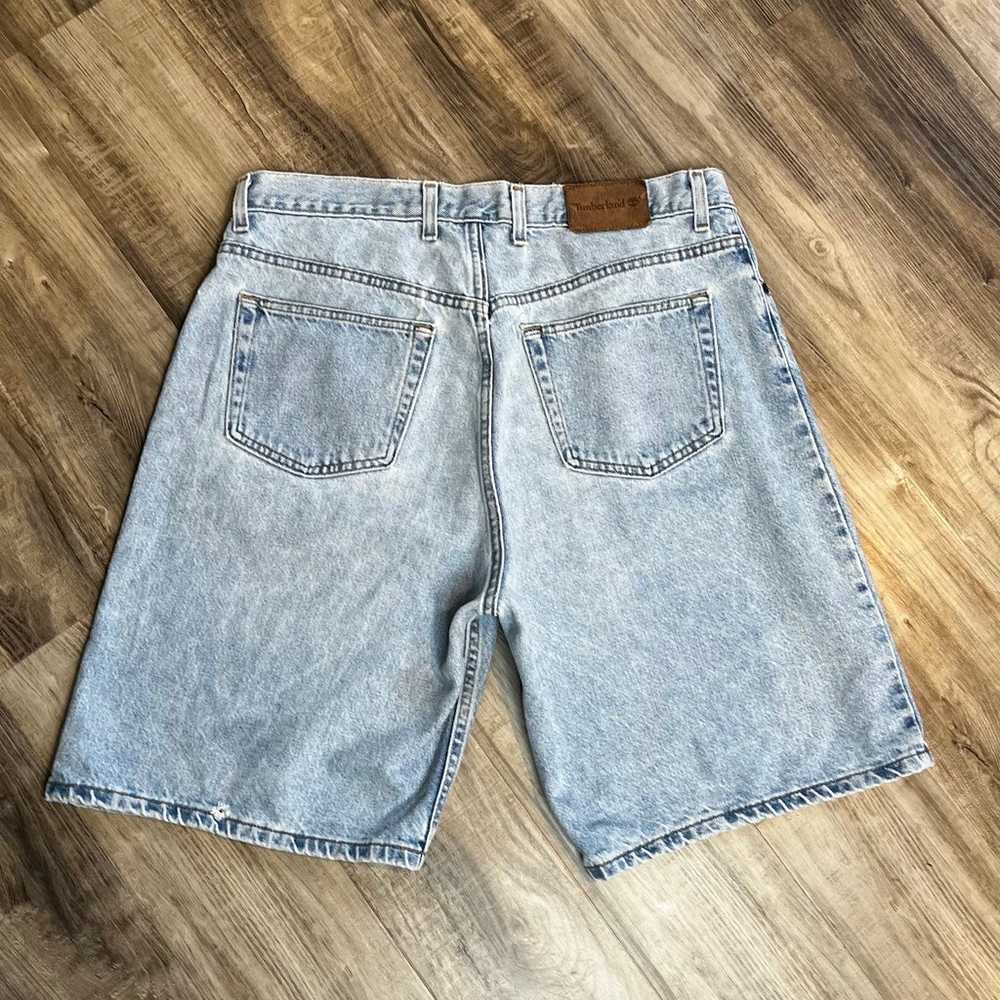 Timberland shorts loose fit size 36 - image 2
