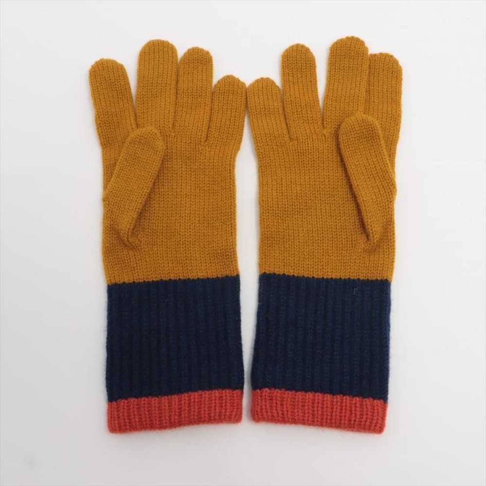 Hermès Cashmere gloves - image 2