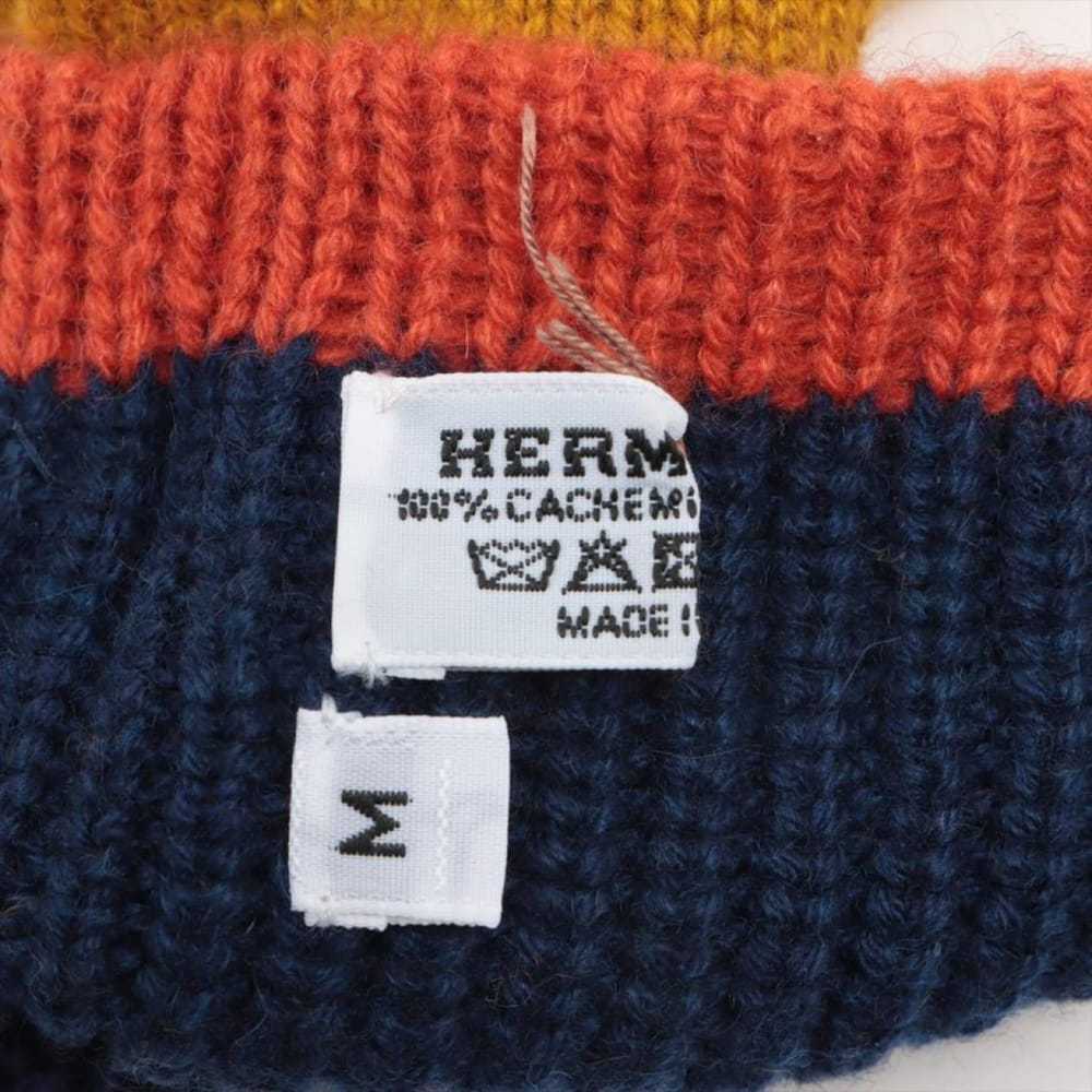 Hermès Cashmere gloves - image 3