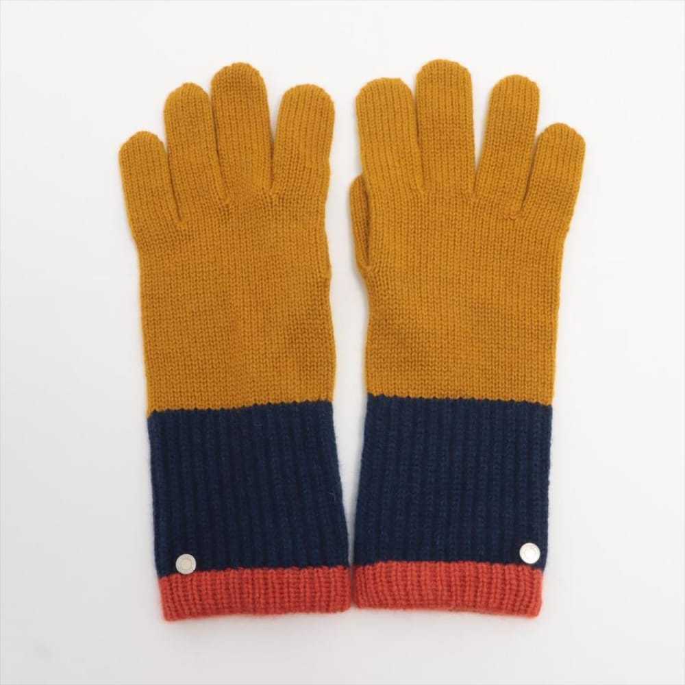 Hermès Cashmere gloves - image 5