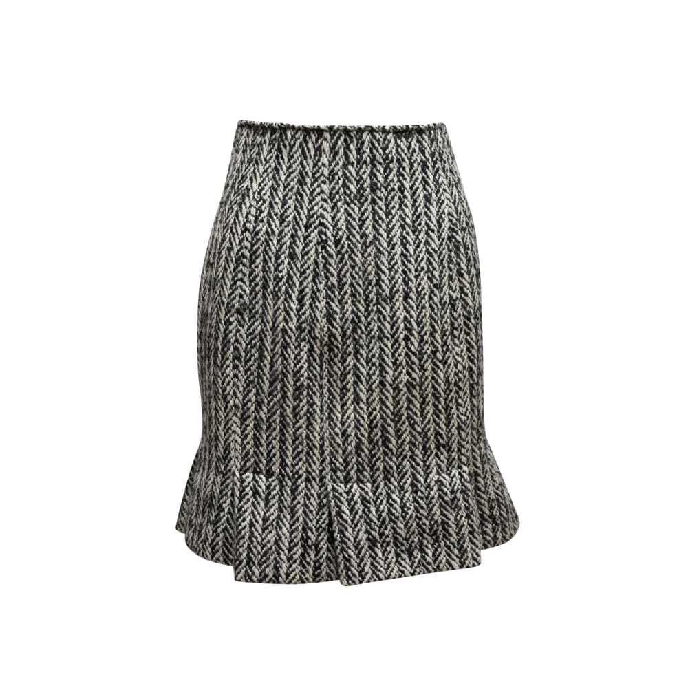 Calvin Klein Wool skirt - image 1