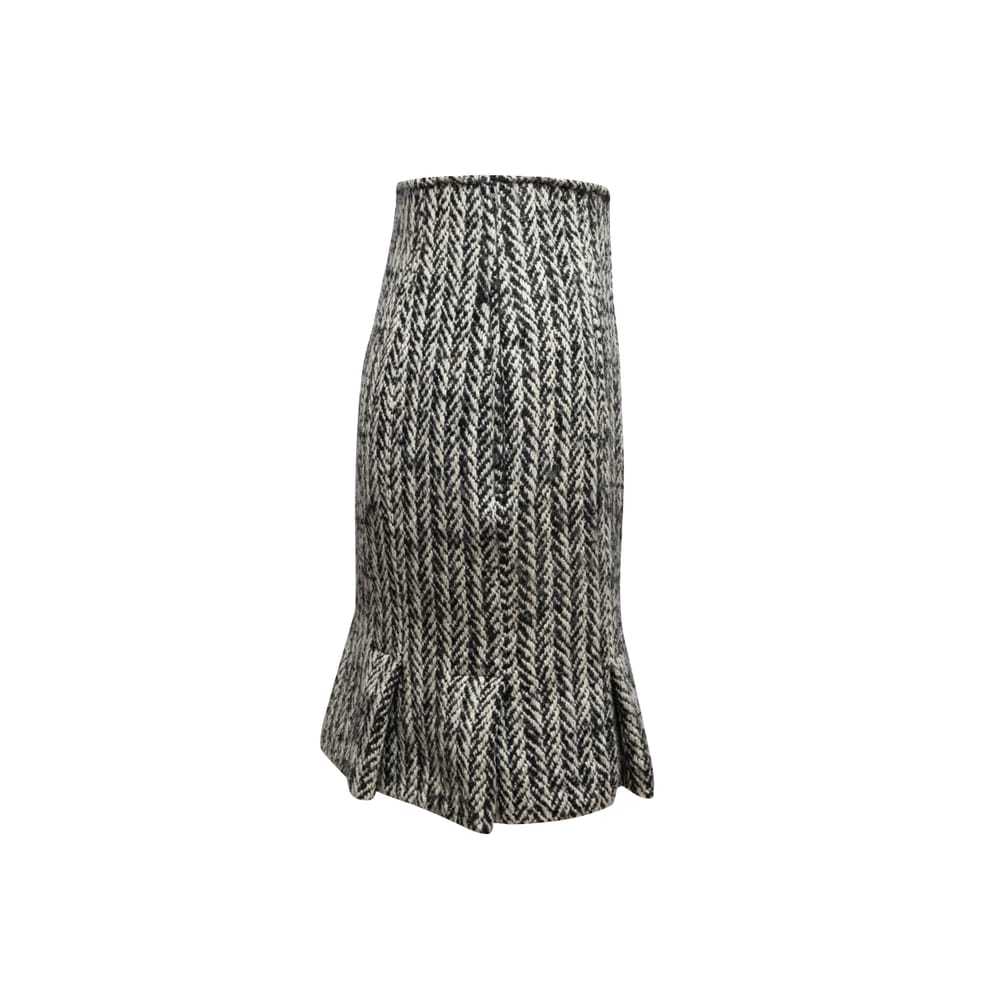 Calvin Klein Wool skirt - image 2