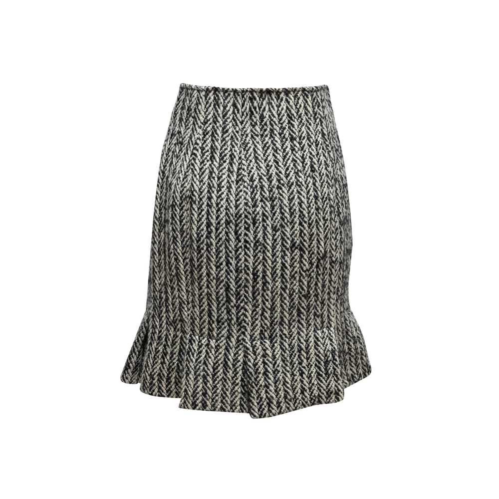 Calvin Klein Wool skirt - image 3
