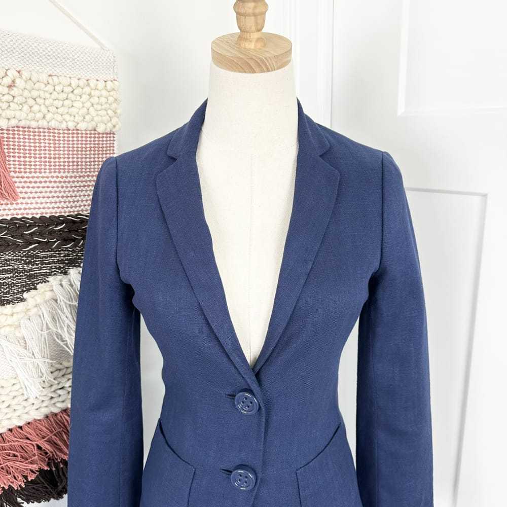 Kate Spade Linen blazer - image 2