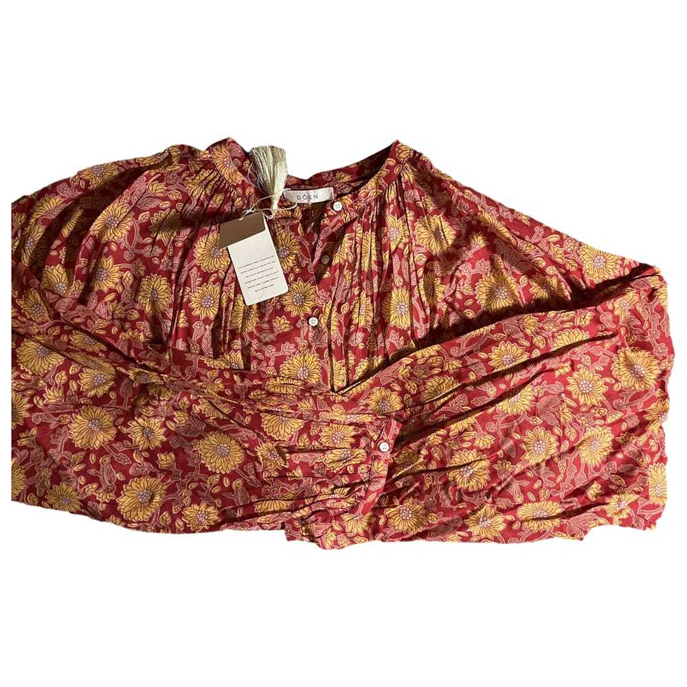 Dôen Blouse - image 1