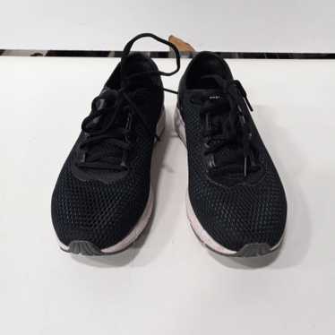 Under Armour HOVR Men's Project Rock 4 Training Shoes Black/White Size 7.5  HOVR