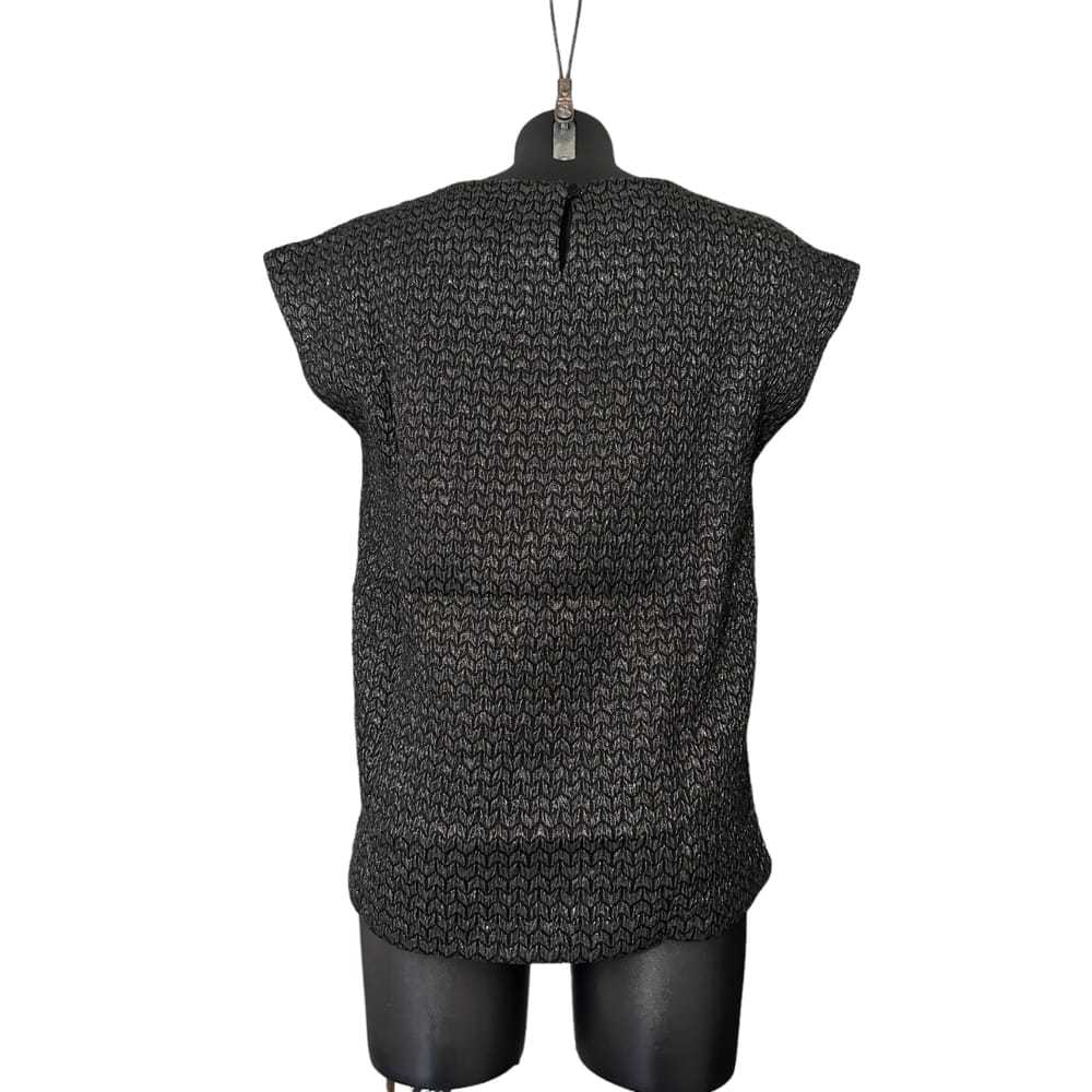 Zadig & Voltaire Glitter blouse - image 8