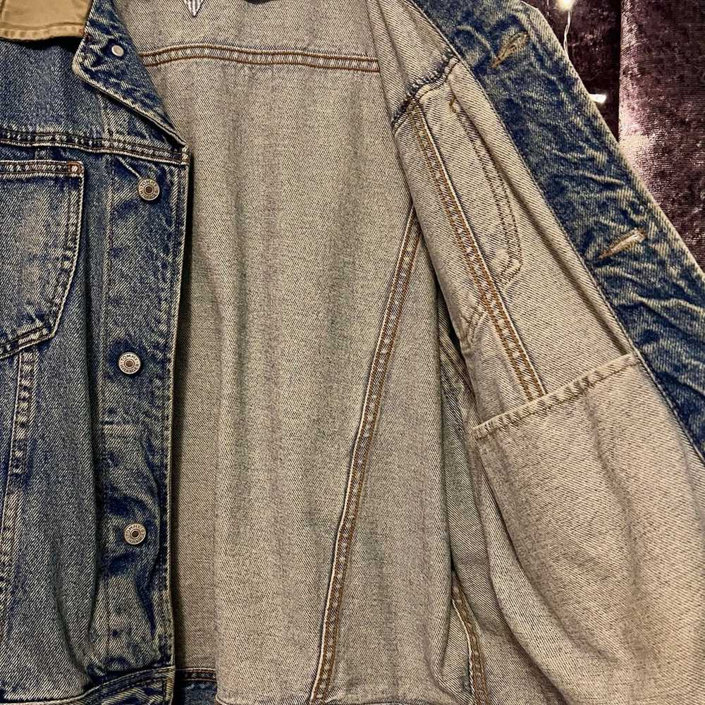 Cool vintage Tommy Hilfiger Jean jacket - image 6