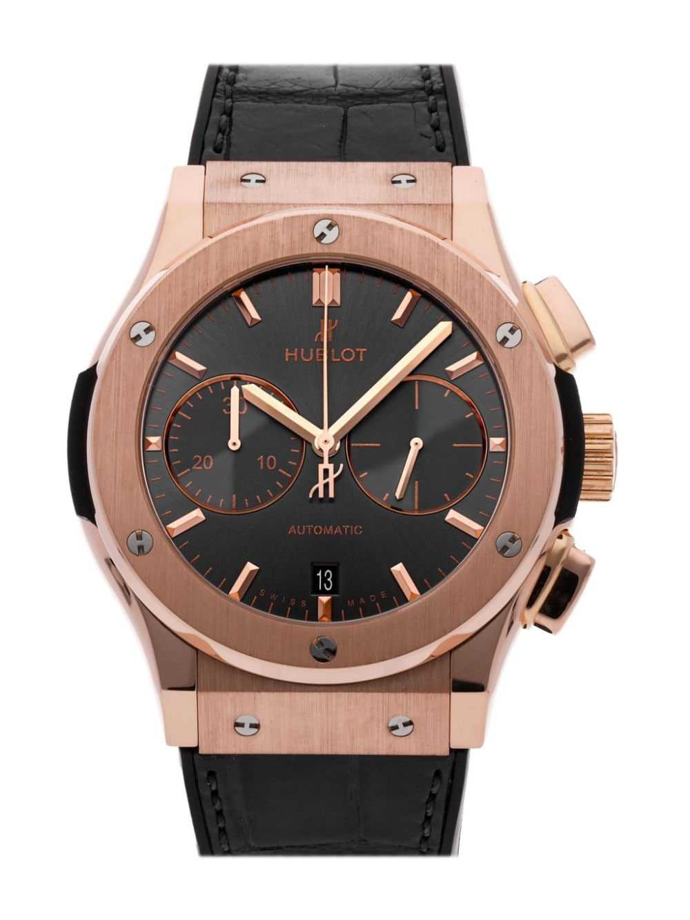 Hublot pre-owned Classic Fusion 45mm - Black - image 1