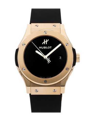 Hublot pre-owned Classic Fusion 42mm - Black