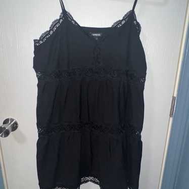 Express Dress Black lace - image 1