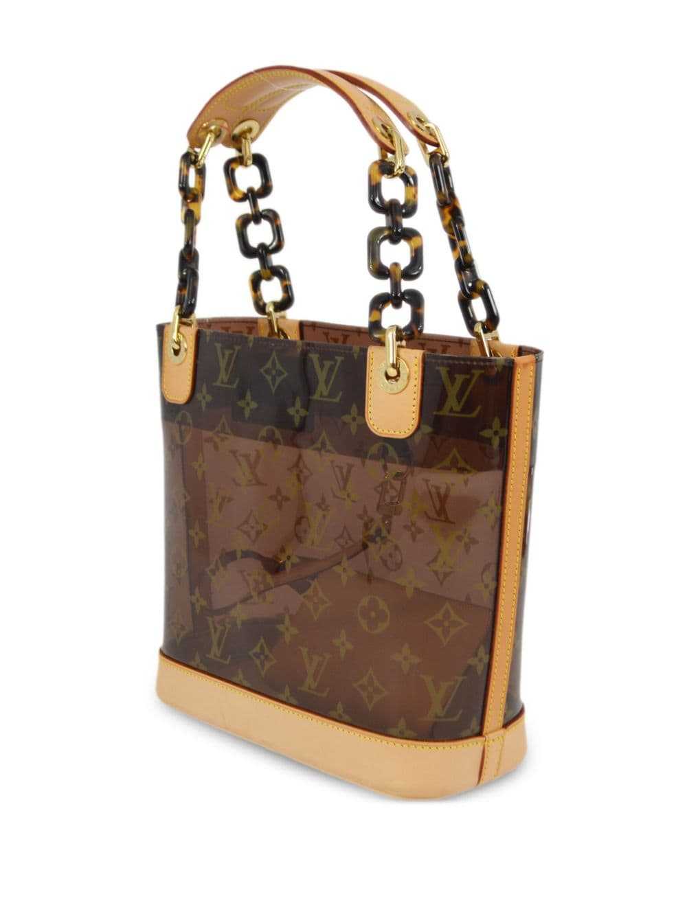 Louis Vuitton Pre-Owned 2003 Cabas Ambre PM tote … - image 2