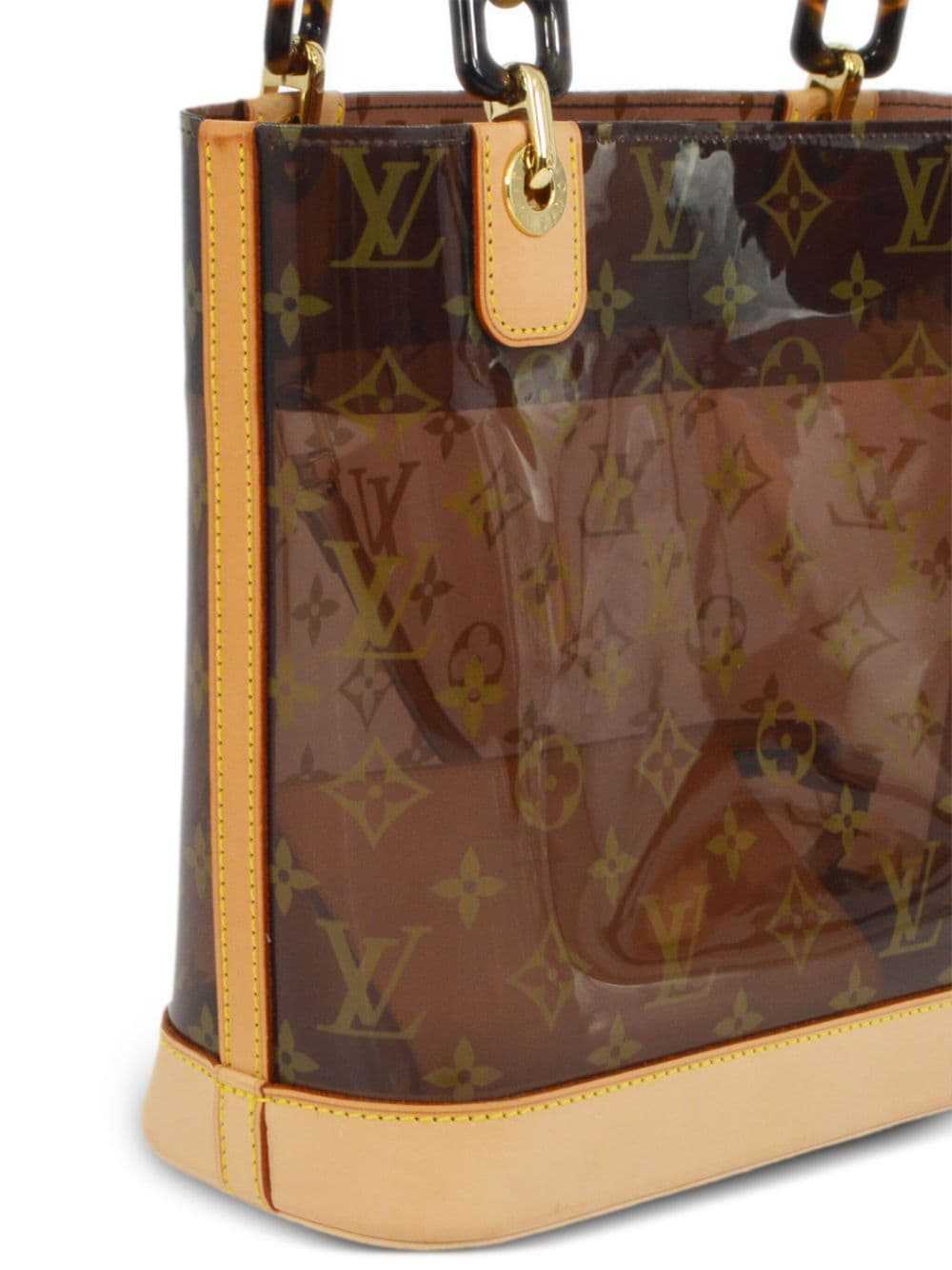 Louis Vuitton Pre-Owned 2003 Cabas Ambre PM tote … - image 3