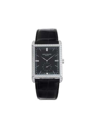 Patek Philippe Pre-Owned 2005 pre-owned Gondolo 3… - image 1