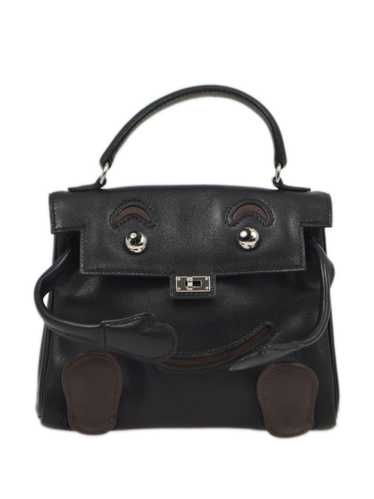 Hermès Pre-Owned 2000 mini Quelle Idole handbag -… - image 1