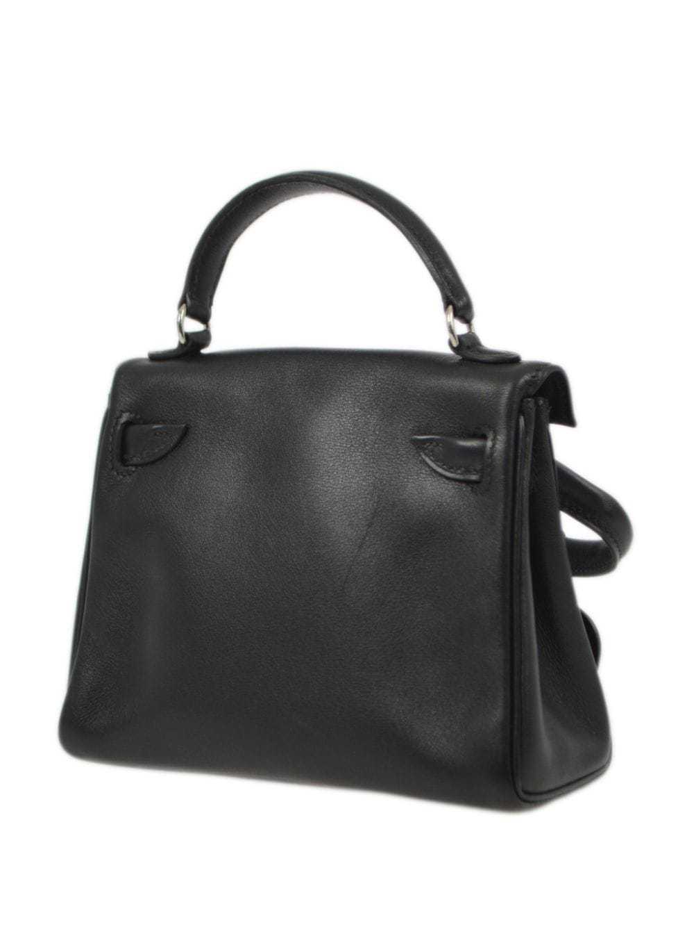 Hermès Pre-Owned 2000 mini Quelle Idole handbag -… - image 2