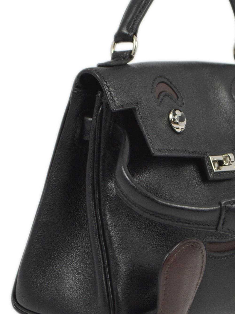 Hermès Pre-Owned 2000 mini Quelle Idole handbag -… - image 3