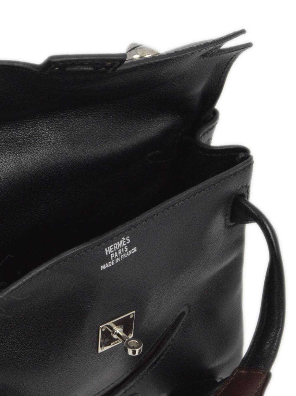 Hermès Pre-Owned 2000 mini Quelle Idole handbag -… - image 4