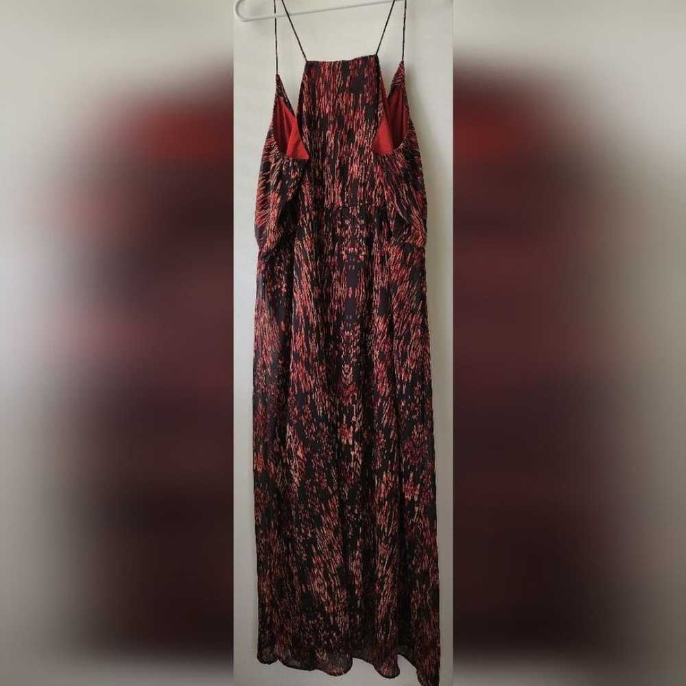 ASOS Junarose Maxi Dress Sheer overlay with Thin … - image 2