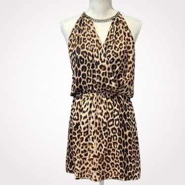 Women's Parker Leopard Dress