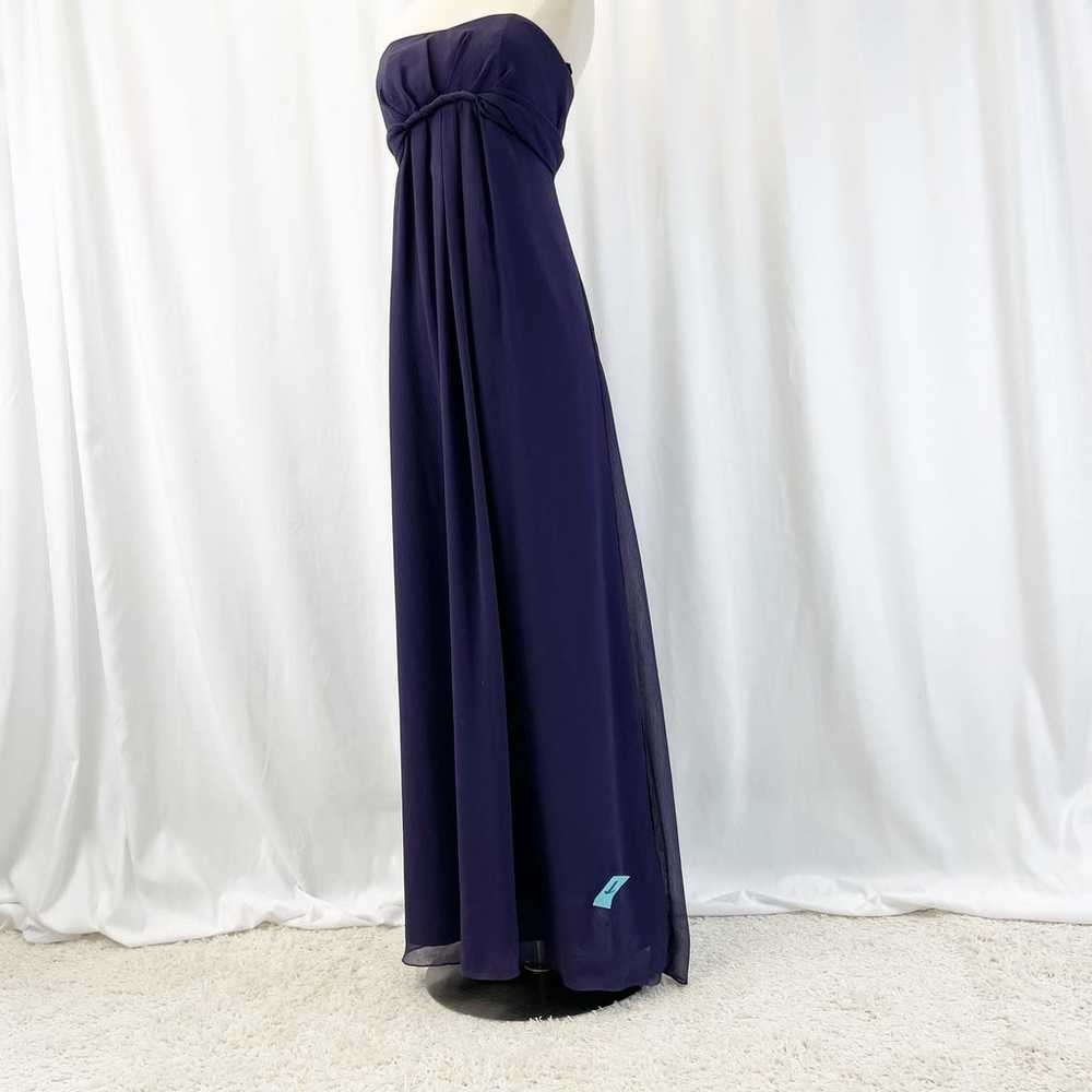 Vineyard Collection Women 4 Bridesmaid Dress Stra… - image 10