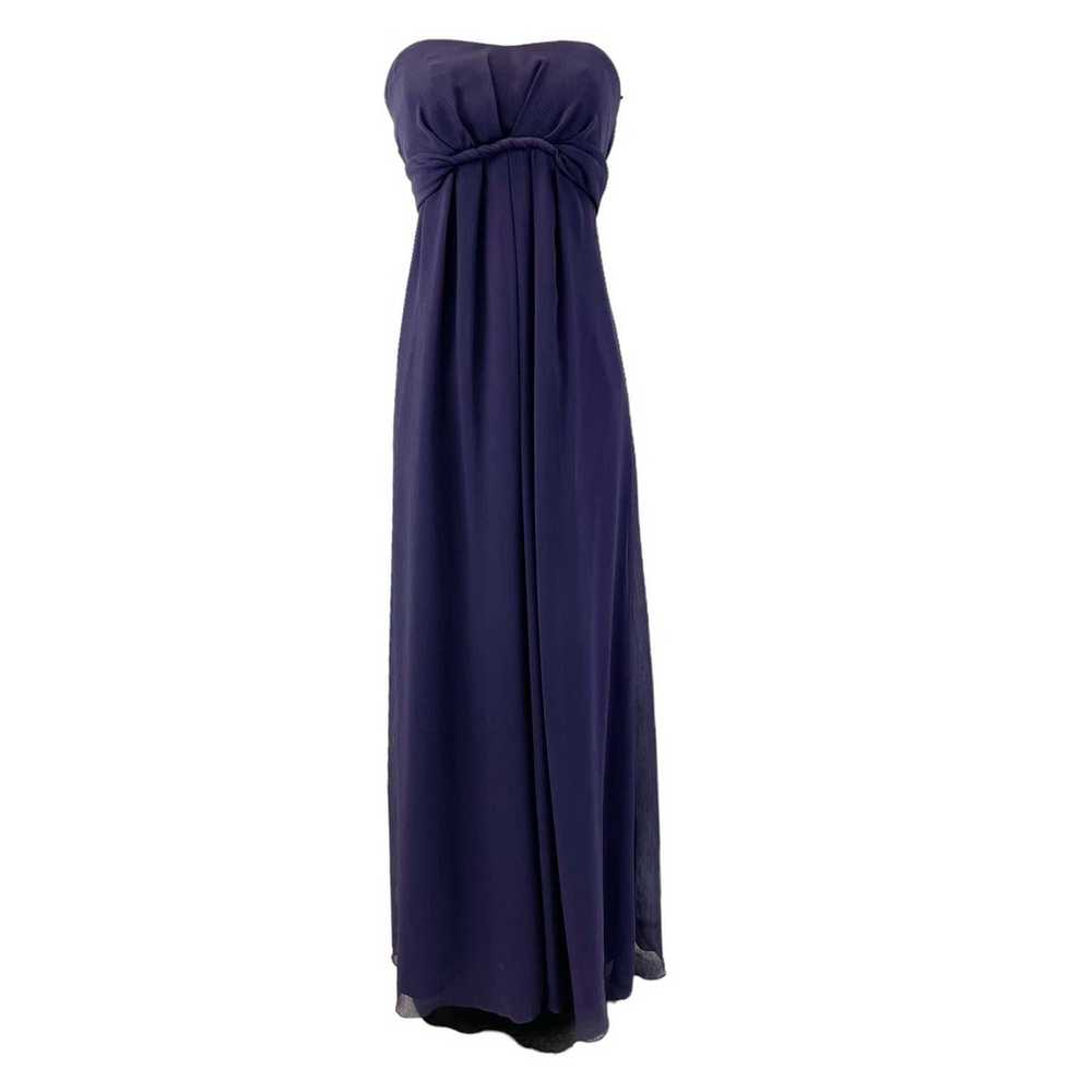 Vineyard Collection Women 4 Bridesmaid Dress Stra… - image 3