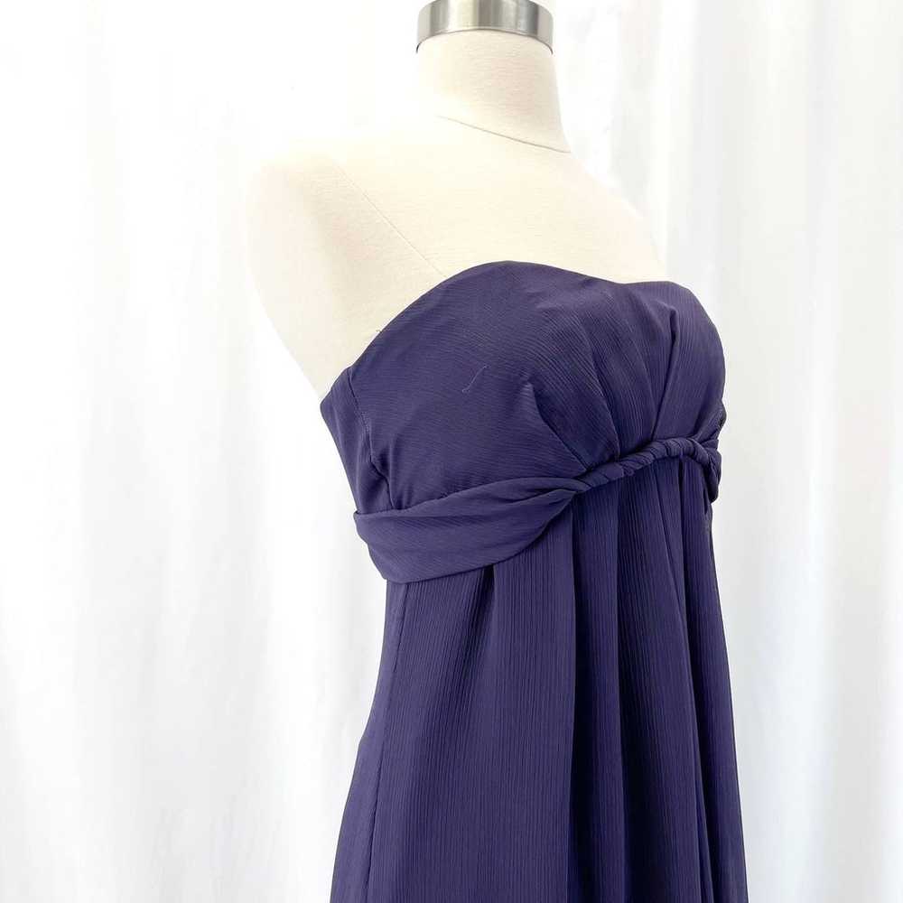 Vineyard Collection Women 4 Bridesmaid Dress Stra… - image 5