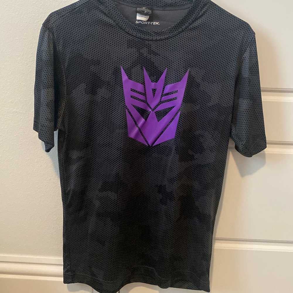 Transformers T-shirt - image 1