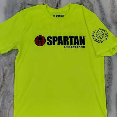 Spartan Race Ambassador Shirt