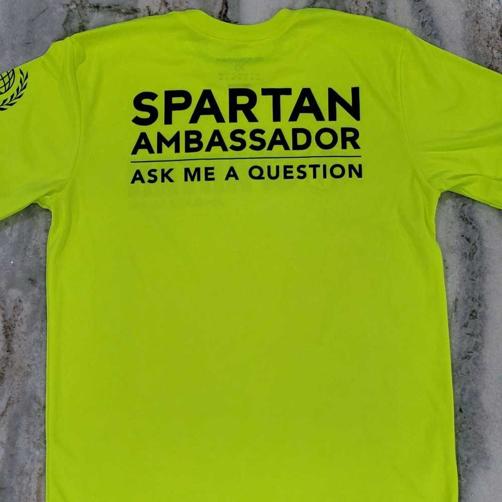 Spartan Race Ambassador Shirt - image 2