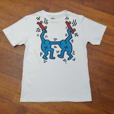 Mens or Unisex Uniqlo x Keith Haring T-Shirt XS - image 1