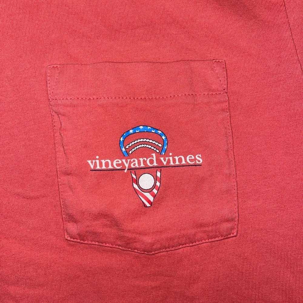 Vineyard Vines Lacrosse American Heritage Stars &… - image 2