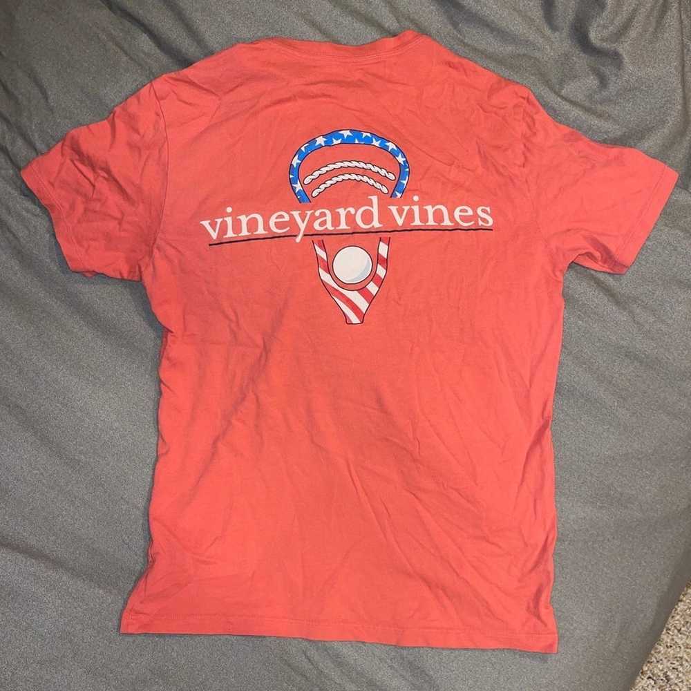 Vineyard Vines Lacrosse American Heritage Stars &… - image 4