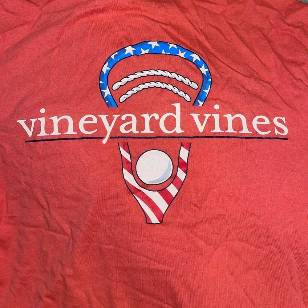 Vineyard Vines Lacrosse American Heritage Stars &… - image 5