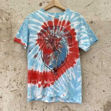 Tie Dye Grateful Dead T-Shirt Junk Food Urban Out… - image 1