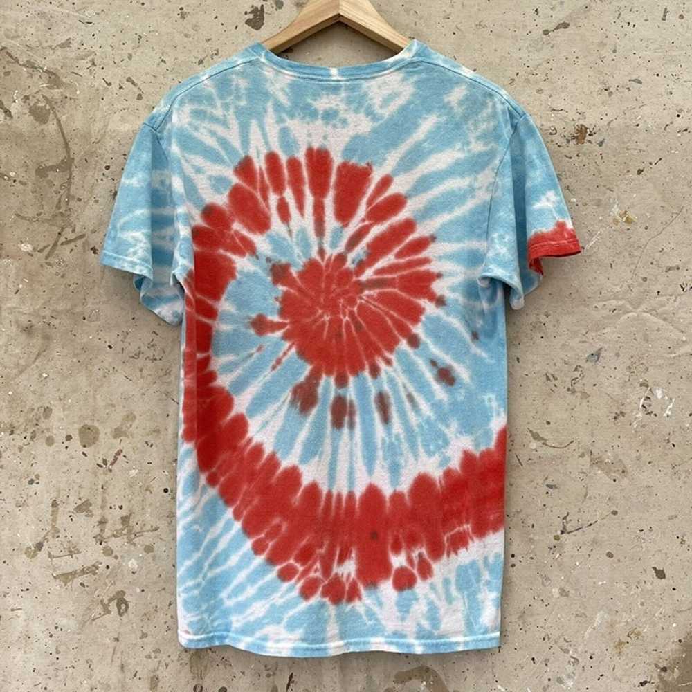 Tie Dye Grateful Dead T-Shirt Junk Food Urban Out… - image 4