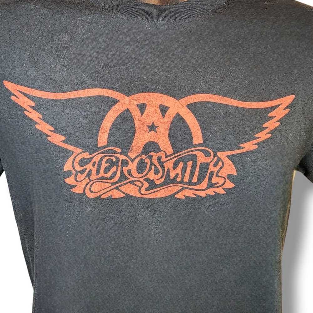 Aerosmith T-shirt - image 2