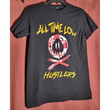 All Time Low tshirt small - image 1