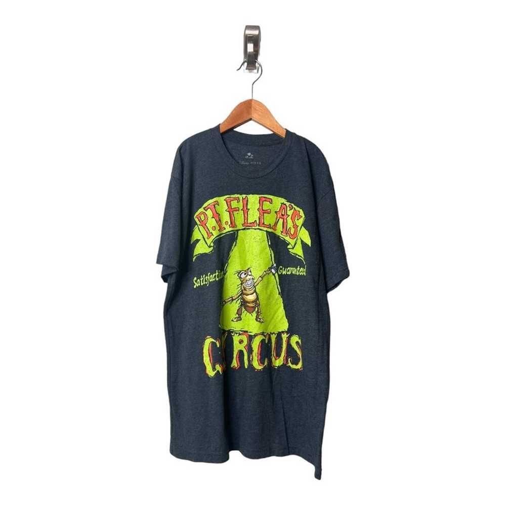 Disney Pixar A Bug's Life Flea Circus T-Shirt wit… - image 2