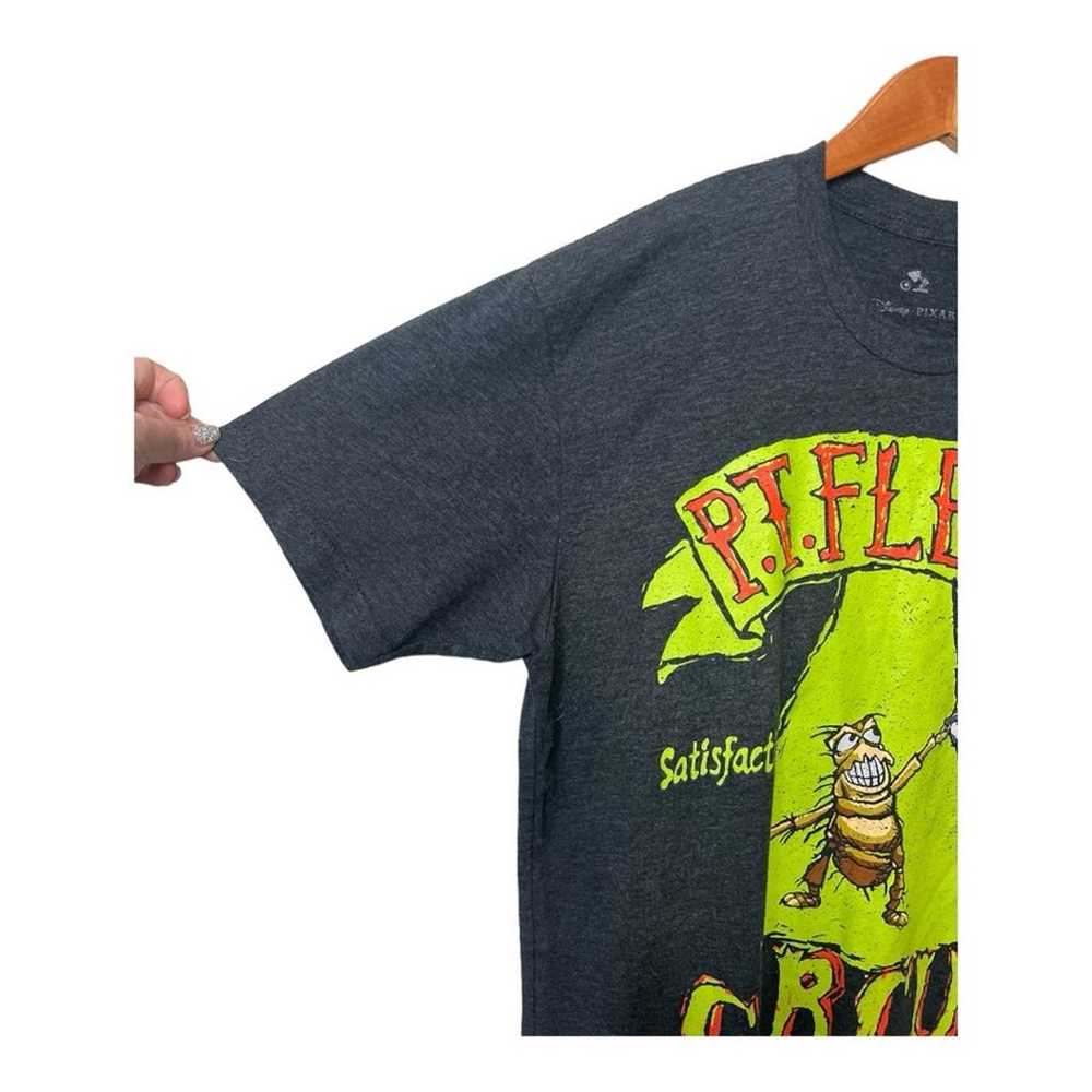 Disney Pixar A Bug's Life Flea Circus T-Shirt wit… - image 3