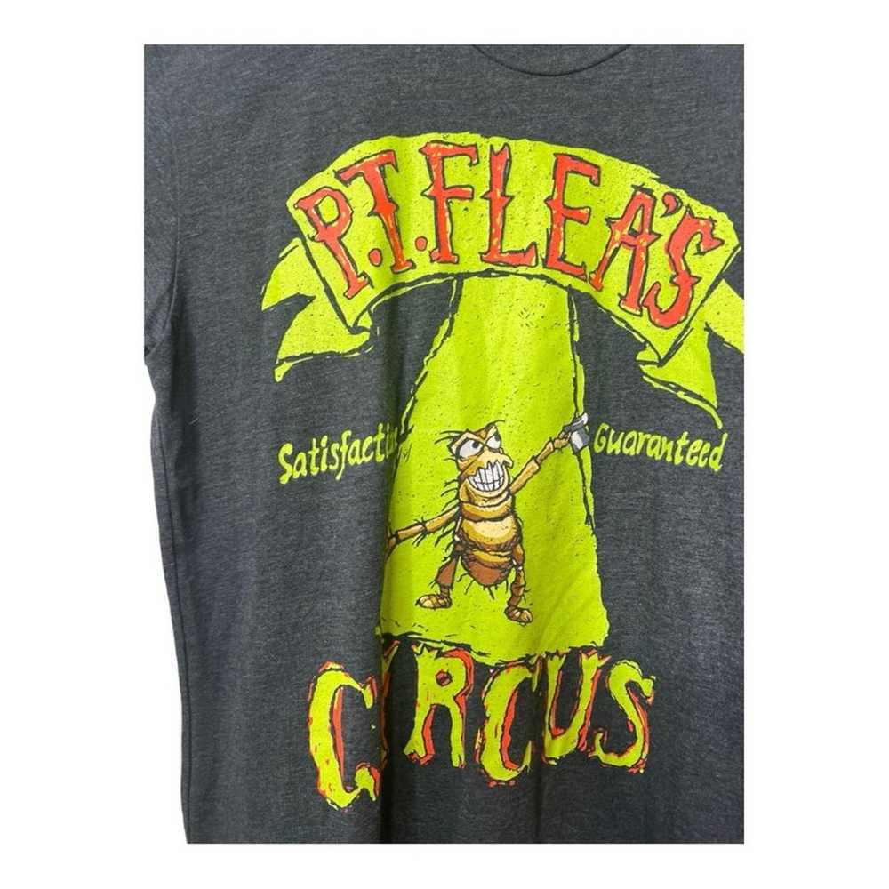 Disney Pixar A Bug's Life Flea Circus T-Shirt wit… - image 4