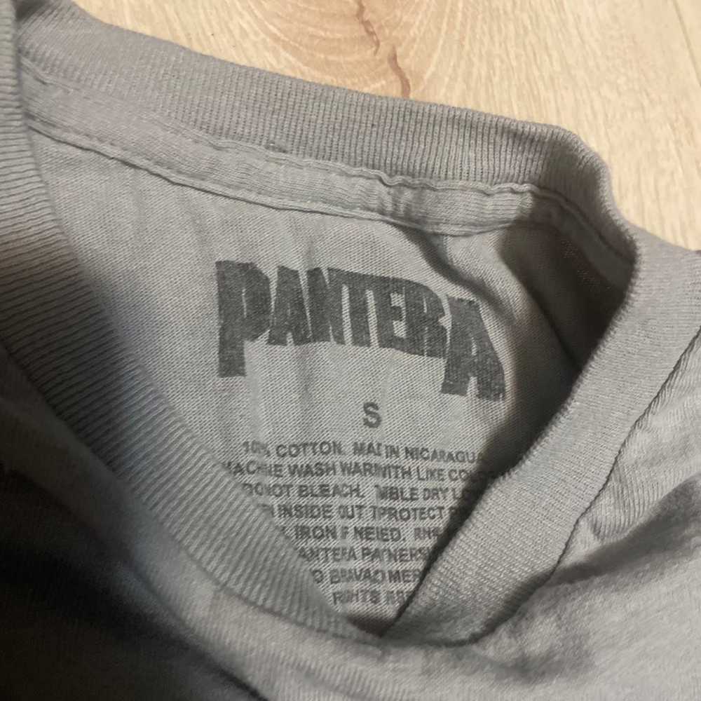 pantera shirt - image 2