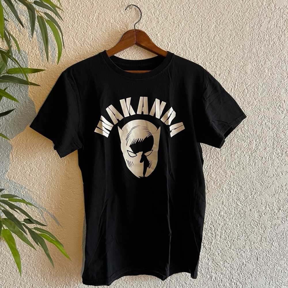 Marvel Black Panther Wakanda Shirt - image 1