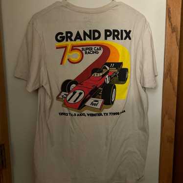race car shirt - image 1