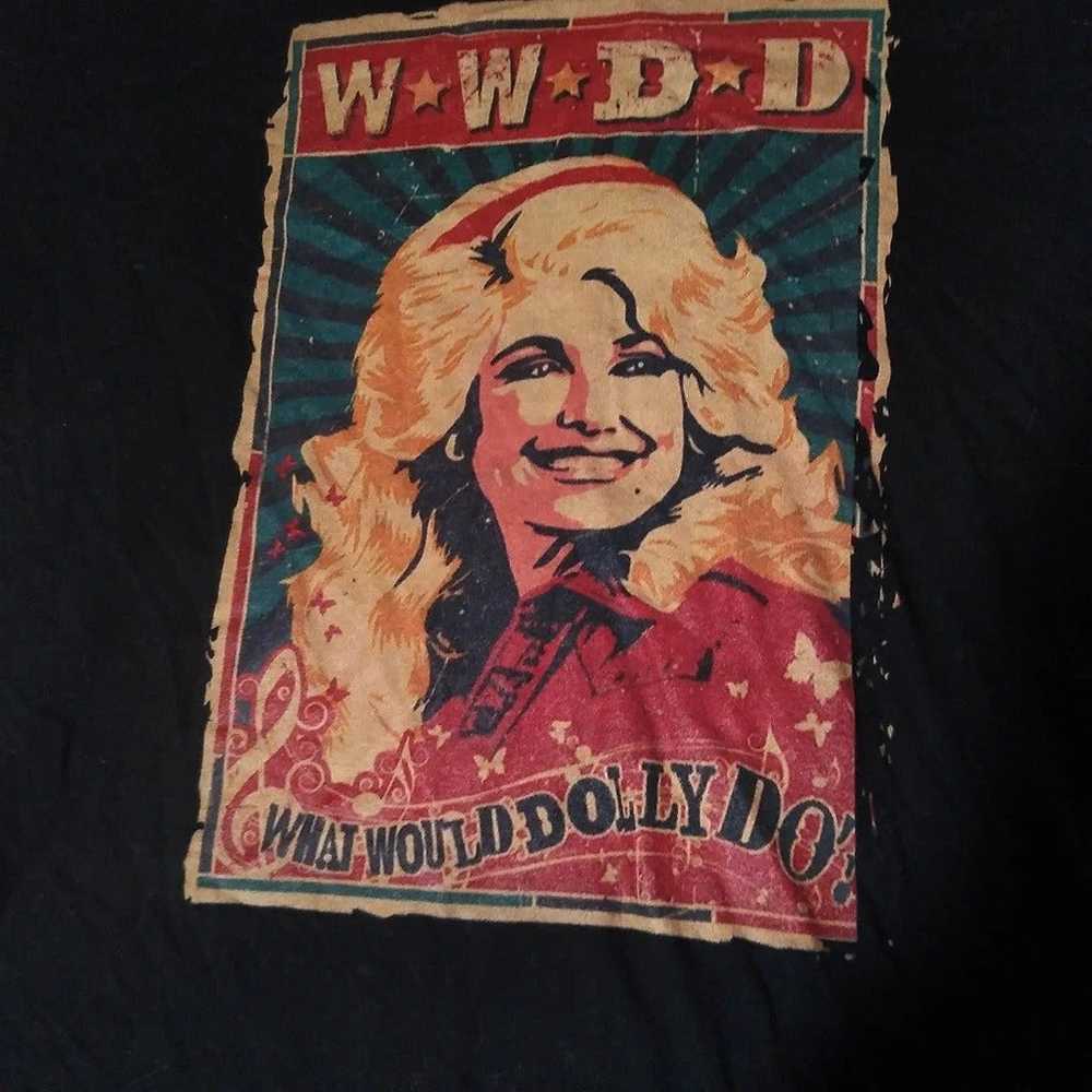 Dolly Parton Dollywood Merchandise - What Would D… - image 2