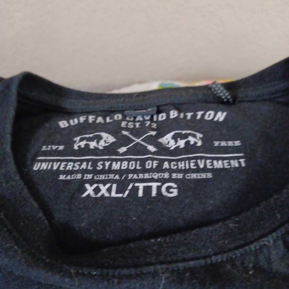 BuffaloDavidBittonXXL TTG Shirt - image 2