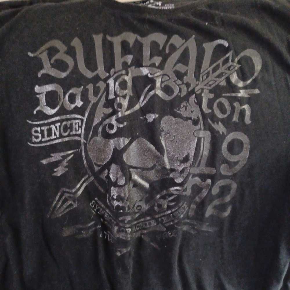 BuffaloDavidBittonXXL TTG Shirt - image 3