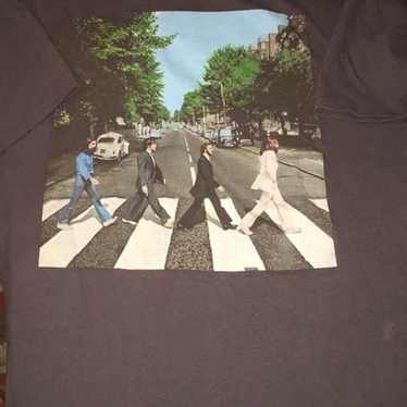 The Beatles Tee Shirt - image 1