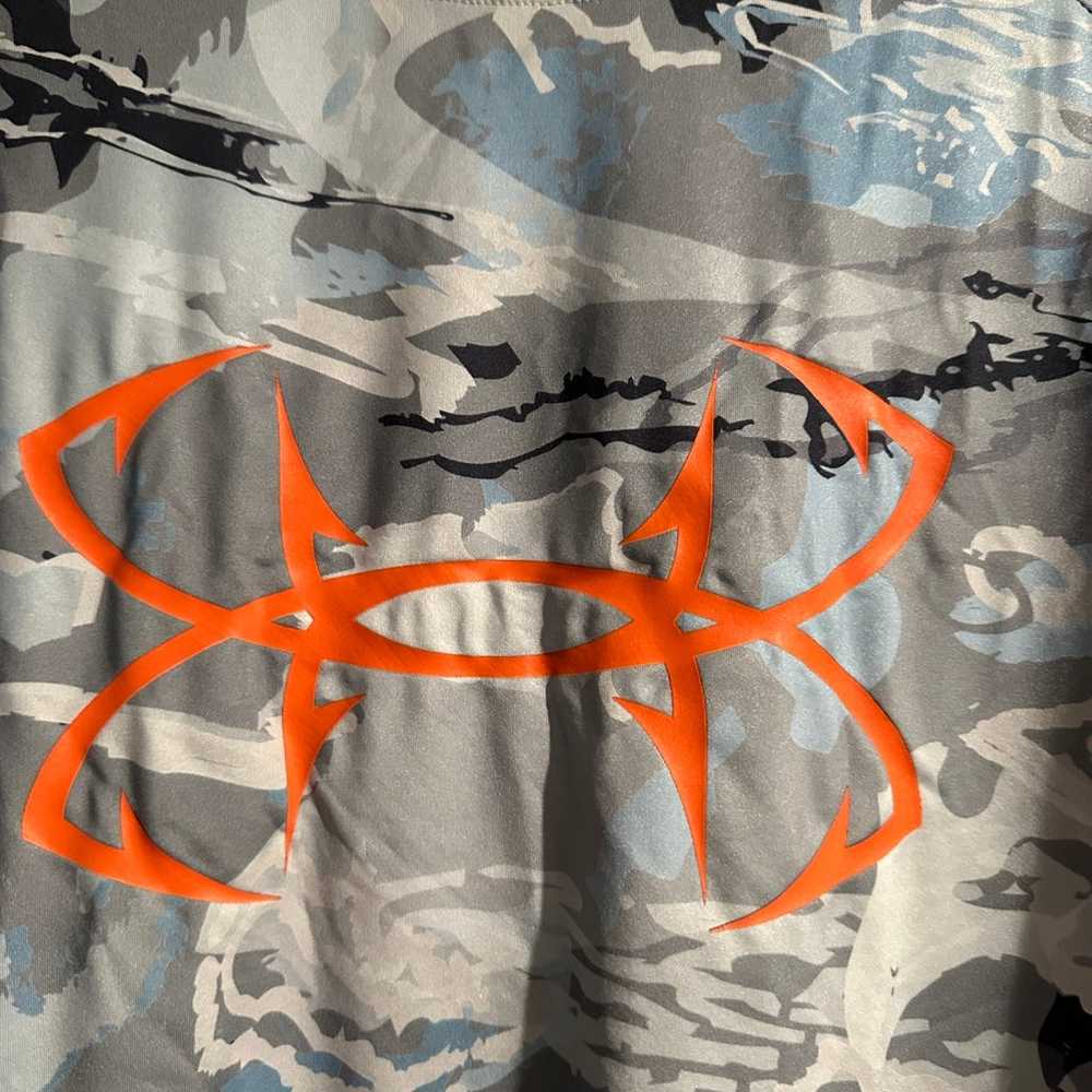 underarmour camouflage 2xl men’s shirt - image 3