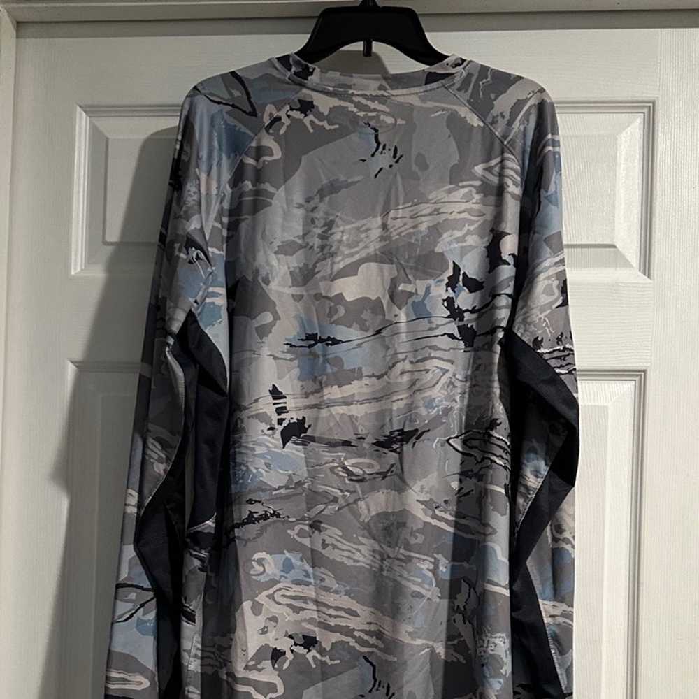 underarmour camouflage 2xl men’s shirt - image 4